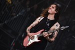 Auf der Faster-Stage am Samstag: Riffgewalt aus Atlanta., Wacken, 2025 | © laut.de (Fotograf: Désirée Pezzetta)