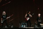 Auf der Faster-Stage am Samstag: Riffgewalt aus Atlanta., Wacken, 2025 | © laut.de (Fotograf: Désirée Pezzetta)