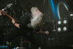 Auf der Faster-Stage am Samstag: Riffgewalt aus Atlanta., Wacken, 2025 | © laut.de (Fotograf: Désirée Pezzetta)