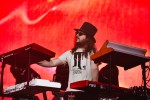 Auf der Faster-Stage am Samstag: Riffgewalt aus Atlanta., Wacken, 2025 | © laut.de (Fotograf: Désirée Pezzetta)