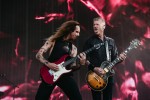 Auf der Faster-Stage am Samstag: Riffgewalt aus Atlanta., Wacken, 2025 | © laut.de (Fotograf: Désirée Pezzetta)
