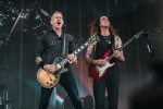 Auf der Faster-Stage am Samstag: Riffgewalt aus Atlanta., Wacken, 2025 | © laut.de (Fotograf: Désirée Pezzetta)