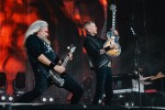 Auf der Faster-Stage am Samstag: Riffgewalt aus Atlanta., Wacken, 2025 | © laut.de (Fotograf: Désirée Pezzetta)