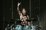Auf der Faster-Stage am Samstag: Riffgewalt aus Atlanta., Wacken, 2025 | © laut.de (Fotograf: Désirée Pezzetta)