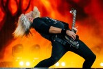Auf der Faster-Stage am Samstag: Riffgewalt aus Atlanta., Wacken, 2025 | © laut.de (Fotograf: Désirée Pezzetta)