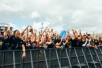Clawfinger, Rammstein und Slipknot, | © laut.de (Fotograf: Désirée Pezzetta)