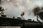 Clawfinger, Rammstein und Slipknot, | © laut.de (Fotograf: Désirée Pezzetta)
