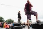 Clawfinger, Rammstein und Slipknot, | © laut.de (Fotograf: Désirée Pezzetta)