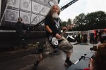 Clawfinger, Rammstein und Slipknot, | © laut.de (Fotograf: Désirée Pezzetta)