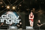 Clawfinger, Rammstein und Slipknot, | © laut.de (Fotograf: Désirée Pezzetta)