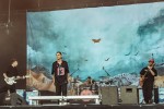 Die französischen Metalcore-Durchstarter lieferten auf dem Acker ab., Wacken, 2025 | © laut.de (Fotograf: Désirée Pezzetta)