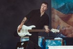 Die französischen Metalcore-Durchstarter lieferten auf dem Acker ab., Wacken, 2025 | © laut.de (Fotograf: Désirée Pezzetta)