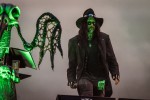 Helloween, Ministry und Co,  | © laut.de (Fotograf: Désirée Pezzetta)