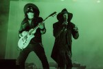 Al Jourgensen und Band rissen am Wacken-Donnerstag die Hütte ab., Wacken, 2025 | © laut.de (Fotograf: Désirée Pezzetta)