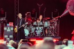 90er-Nostalgie unter freiem Himmel: Die Alternative-Pioniere um Mastermind Billy Corgan live., Berlin, Zitadelle, 2025 | © laut.de (Fotograf: Désirée Pezzetta)