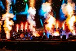 Headbanging mit Robb Flynn und Band auf der Faster-Stage., Wacken, 2025 | © laut.de (Fotograf: Désirée Pezzetta)