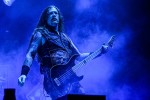Headbanging mit Robb Flynn und Band auf der Faster-Stage., Wacken, 2025 | © laut.de (Fotograf: Désirée Pezzetta)