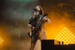 Headbanging mit Robb Flynn und Band auf der Faster-Stage., Wacken, 2025 | © laut.de (Fotograf: Désirée Pezzetta)