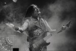 Headbanging mit Robb Flynn und Band auf der Faster-Stage., Wacken, 2025 | © laut.de (Fotograf: Désirée Pezzetta)