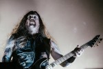 Headbanging mit Robb Flynn und Band auf der Faster-Stage., Wacken, 2025 | © laut.de (Fotograf: Désirée Pezzetta)
