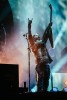 Headbanging mit Robb Flynn und Band auf der Faster-Stage., Wacken, 2025 | © laut.de (Fotograf: Désirée Pezzetta)