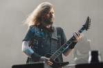Headbanging mit Robb Flynn und Band auf der Faster-Stage., Wacken, 2025 | © laut.de (Fotograf: Désirée Pezzetta)