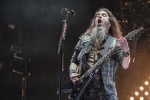 Headbanging mit Robb Flynn und Band auf der Faster-Stage., Wacken, 2025 | © laut.de (Fotograf: Désirée Pezzetta)