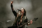 Headbanging mit Robb Flynn und Band auf der Faster-Stage., Wacken, 2025 | © laut.de (Fotograf: Désirée Pezzetta)
