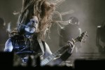 Headbanging mit Robb Flynn und Band auf der Faster-Stage., Wacken, 2025 | © laut.de (Fotograf: Désirée Pezzetta)