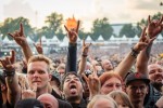 Heimspiel in Wacken: die Amerikaner um Jacoby Shaddix., Wacken, 2025 | © laut.de (Fotograf: Désirée Pezzetta)
