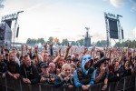 Heimspiel in Wacken: die Amerikaner um Jacoby Shaddix., Wacken, 2025 | © laut.de (Fotograf: Désirée Pezzetta)