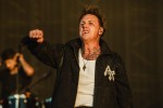 Heimspiel in Wacken: die Amerikaner um Jacoby Shaddix., Wacken, 2025 | © laut.de (Fotograf: Désirée Pezzetta)