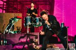Heimspiel in Wacken: die Amerikaner um Jacoby Shaddix., Wacken, 2025 | © laut.de (Fotograf: Désirée Pezzetta)