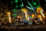Heimspiel in Wacken: die Amerikaner um Jacoby Shaddix., Wacken, 2025 | © laut.de (Fotograf: Désirée Pezzetta)