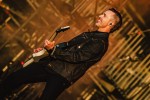 Heimspiel in Wacken: die Amerikaner um Jacoby Shaddix., Wacken, 2025 | © laut.de (Fotograf: Désirée Pezzetta)
