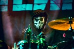 Hymnen vor heimischer Kulisse: ein Heimspiel für die Metaller aus Franken., Nürnberg, Hirsch, 2025 | © laut.de (Fotograf: Désirée Pezzetta)