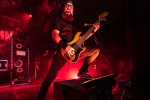 Hymnen vor heimischer Kulisse: ein Heimspiel für die Metaller aus Franken., Nürnberg, Hirsch, 2025 | © laut.de (Fotograf: Désirée Pezzetta)
