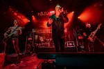 Hymnen vor heimischer Kulisse: ein Heimspiel für die Metaller aus Franken., Nürnberg, Hirsch, 2025 | © laut.de (Fotograf: Désirée Pezzetta)