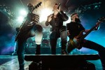 Hymnen vor heimischer Kulisse: ein Heimspiel für die Metaller aus Franken., Nürnberg, Hirsch, 2025 | © laut.de (Fotograf: Désirée Pezzetta)