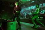 Hymnen vor heimischer Kulisse: ein Heimspiel für die Metaller aus Franken., Nürnberg, Hirsch, 2025 | © laut.de (Fotograf: Désirée Pezzetta)