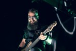 Hymnen vor heimischer Kulisse: ein Heimspiel für die Metaller aus Franken., Nürnberg, Hirsch, 2025 | © laut.de (Fotograf: Désirée Pezzetta)