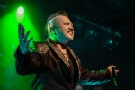 Hymnen vor heimischer Kulisse: ein Heimspiel für die Metaller aus Franken., Nürnberg, Hirsch, 2025 | © laut.de (Fotograf: Désirée Pezzetta)