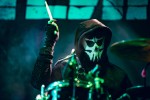 Hymnen vor heimischer Kulisse: ein Heimspiel für die Metaller aus Franken., Nürnberg, Hirsch, 2025 | © laut.de (Fotograf: Désirée Pezzetta)