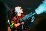 Hymnen vor heimischer Kulisse: ein Heimspiel für die Metaller aus Franken., Nürnberg, Hirsch, 2025 | © laut.de (Fotograf: Désirée Pezzetta)