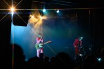Zoot Woman und Damon Albarn, | © laut.de (Fotograf: Désirée Pezzetta)