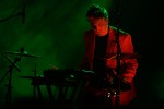 Zoot Woman und Damon Albarn, | © laut.de (Fotograf: Désirée Pezzetta)