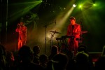 Zoot Woman und Damon Albarn, | © laut.de (Fotograf: Désirée Pezzetta)