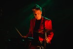 Zoot Woman und Damon Albarn, | © laut.de (Fotograf: Désirée Pezzetta)