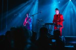 Zoot Woman und Damon Albarn, | © laut.de (Fotograf: Désirée Pezzetta)