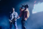 Die Band aus Colorado auf "Escape To Europe 2025“-Tour., Berlin, Uber Arena, 2025 | © lautde (Fotograf: Rainer Keuenhof)